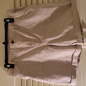 Khaki Shorts By Old Navy